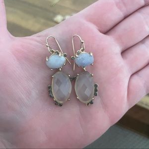 Anthropologie earrings
